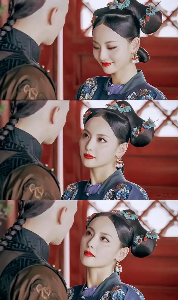 延禧攻略顺嫔张嘉倪