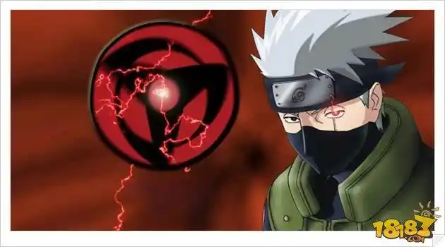 火影忍者手游神威卡卡西技能介绍