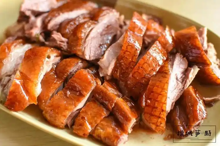 探店这间店连东莞人都要开车来吃仲有超大烧鹅吡