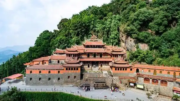 泉州安溪一日游最佳景点(泉州春节去哪玩)(2)