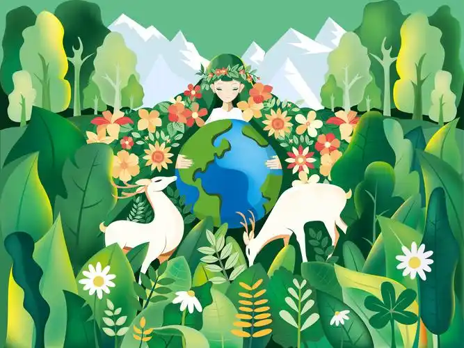 新能源汽车矢量插画:https://www.hellorf.