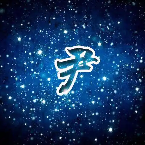 星空背景姓氏头像微信头像qq头像快来带走