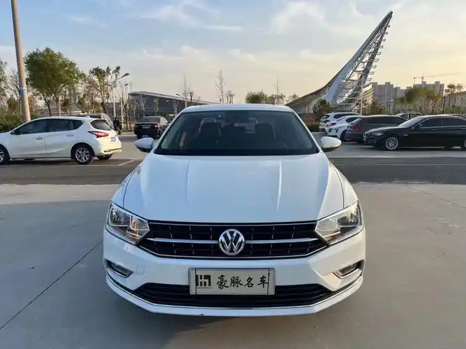 大众 宝来  2017款 1.6l 手动时尚型图片