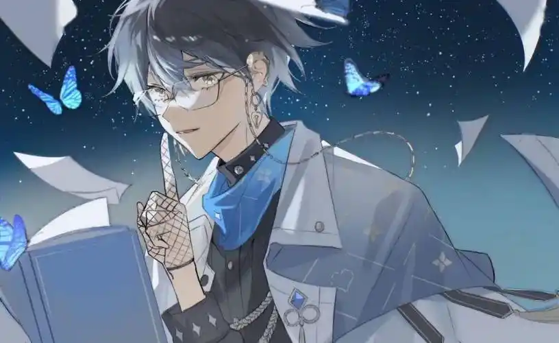 横屏ipad 电脑屏动漫壁纸 动漫二次元壁纸_来自_end_头像