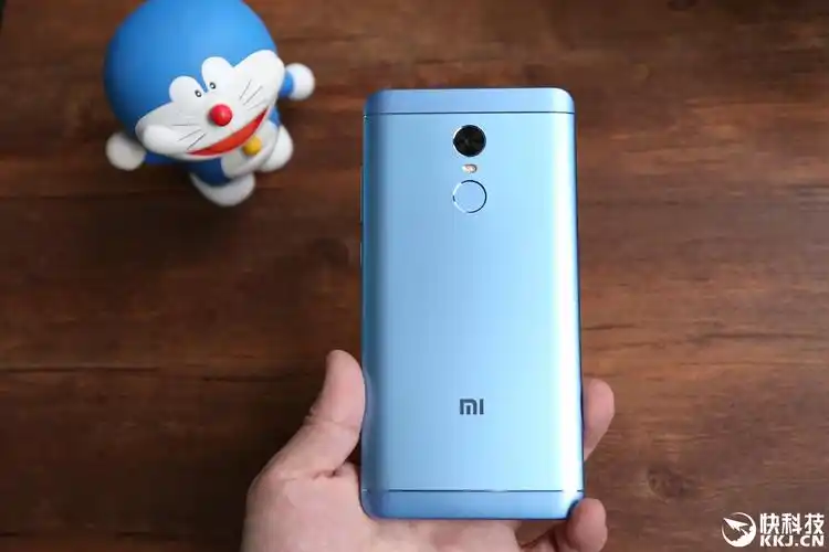 红米note 4x迪信通特供版图赏:很养眼