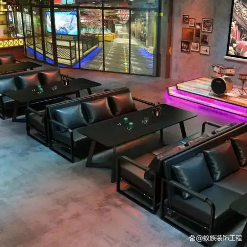 小酒馆装修风格这样做,想生意不好都难