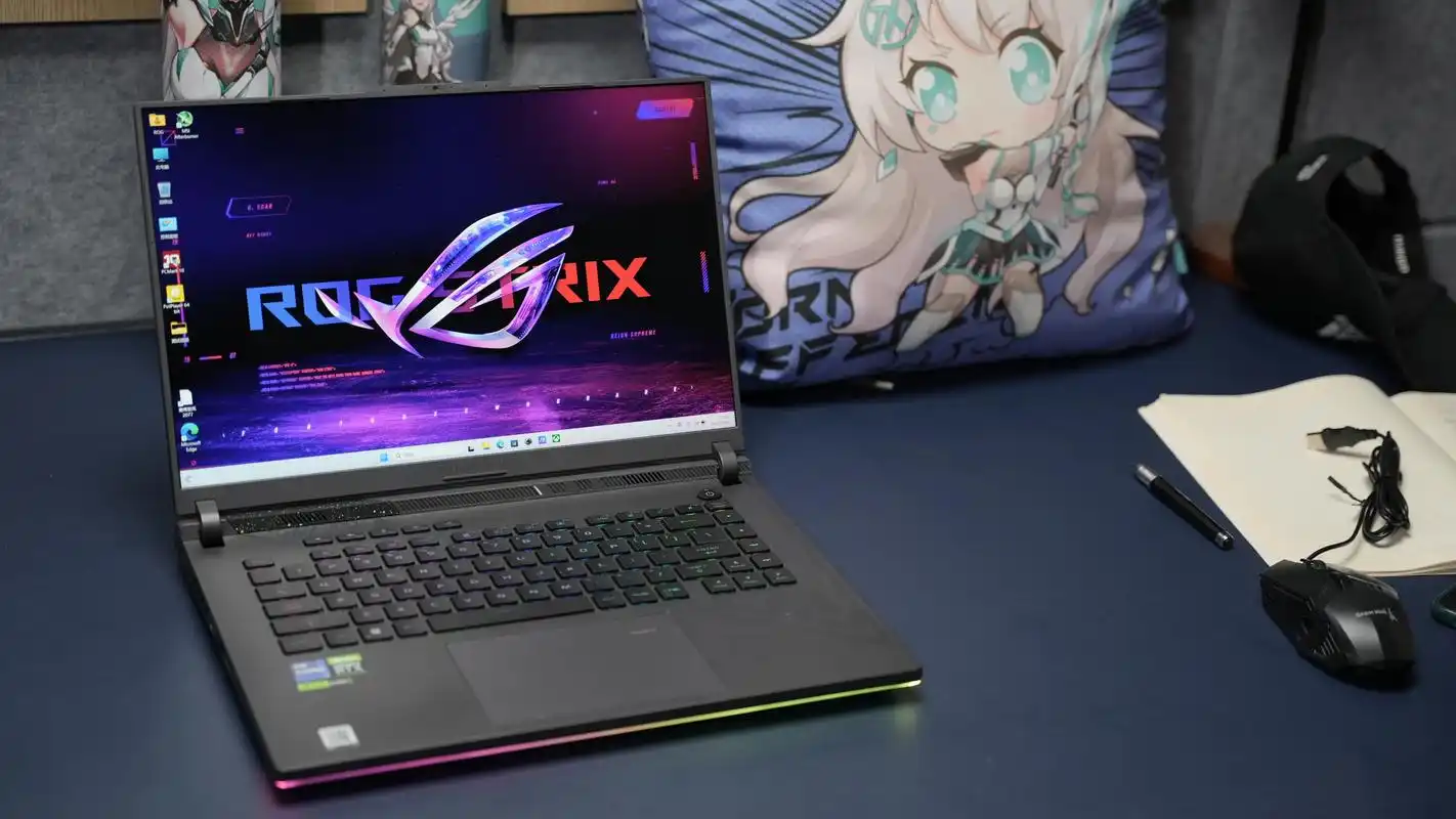 万千游戏迷心中的信仰,rog枪神7系列.万千游戏迷心中的信仰 - 抖音