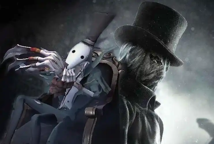 第五人格:开膛手杰克你真的了解吗?他和入殓师发现的尸体有关