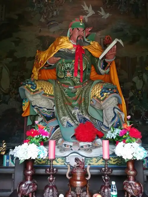 大同古城印象(四)大同府文庙和关帝庙