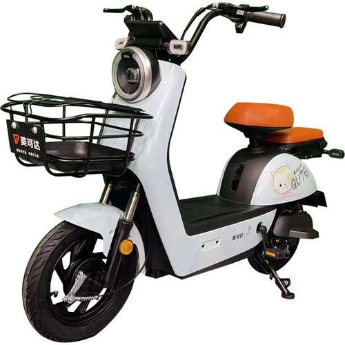 新国标电动自行车男女助力48v小型长跑王可上牌迷你电瓶车