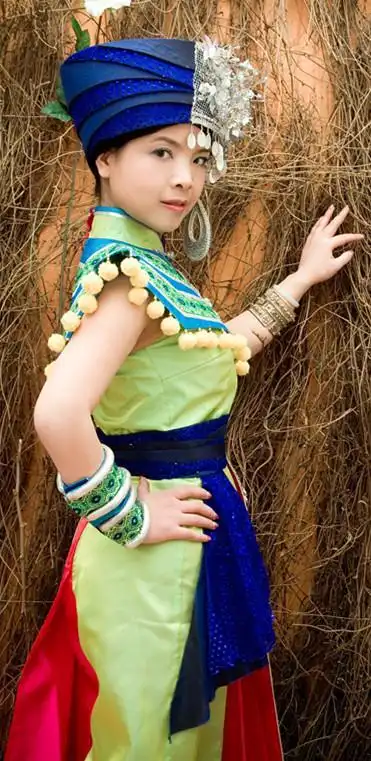 歌手陈娟个人资料