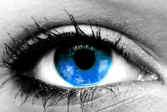 p图我换上死人的眼睛看到了不该看的东西