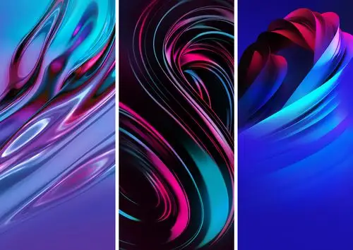 vivo nex双屏版内置壁纸