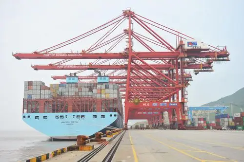 25项工作举措助力 宁波口岸跨境贸易便利化水平再提升