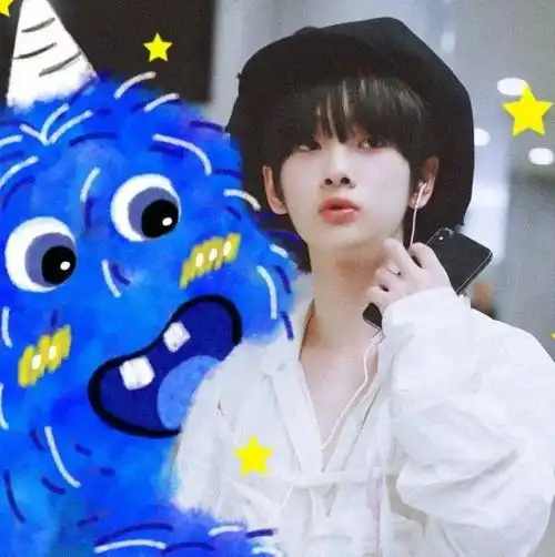 微信头像r1se周震南