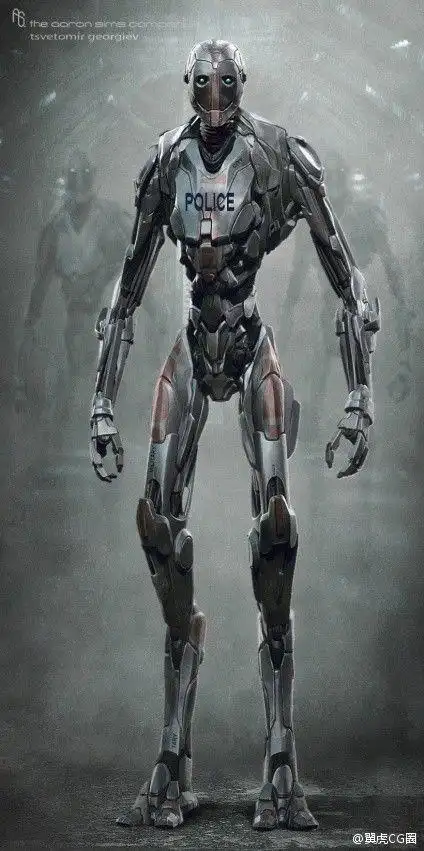 【持续更新】一大波机甲,机器人和外骨骼袭来!这里是未来世界!