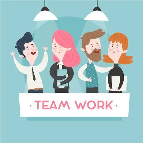 teamwork图片头像高清好看的团队合作头像图片