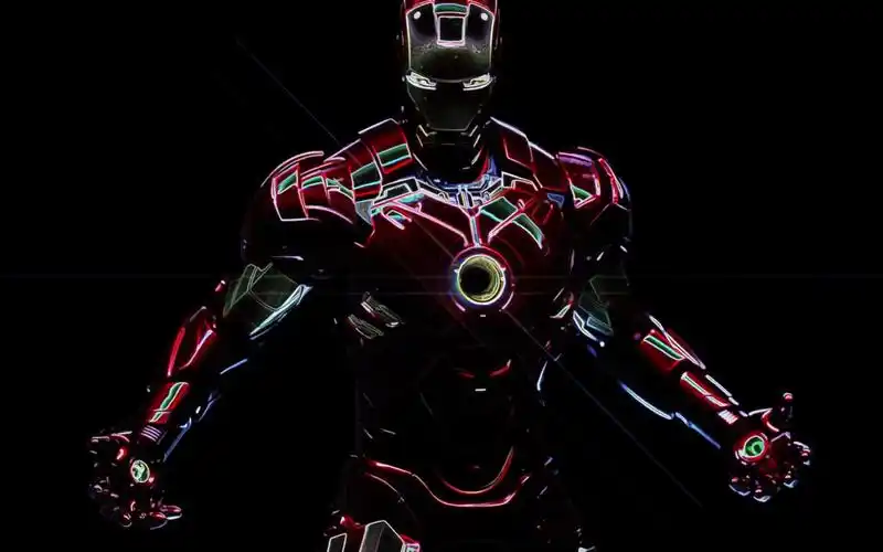 【hd】钢铁侠所有电影帅气片段盘点(钢铁侠1-内战)