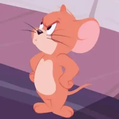 头像可爱萌卡通 杰瑞 卡通头像图片大全 -【爱个性】