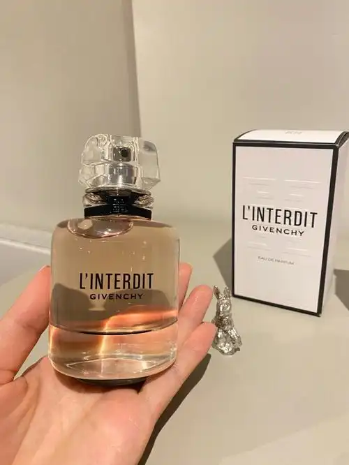 纪梵希禁忌香水