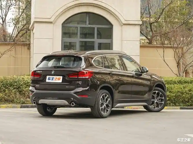 2023宝马x1团购价格19万起 欢迎到店试驾