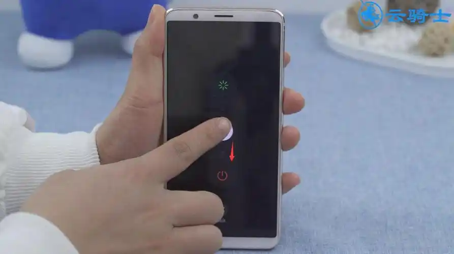 oppo手机无缘无故震动