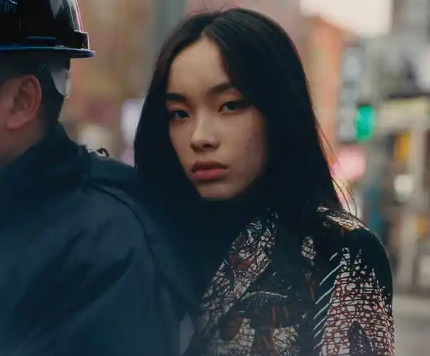 奇袭歌手女rapper刘柏辛lexie