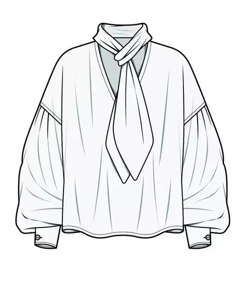 水手风衬衫2020春夏女装专题