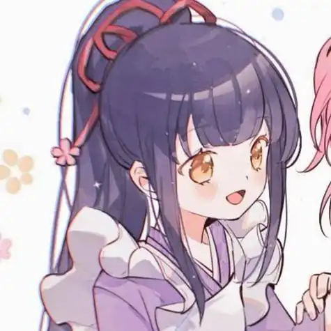 闺蜜手绘古风头像动漫图片大全 动漫头像图片大全 -【爱个性】