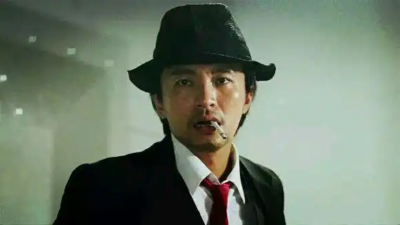 抽烟最帅的男明星?黄晓明第四,看看谁是最帅气的!