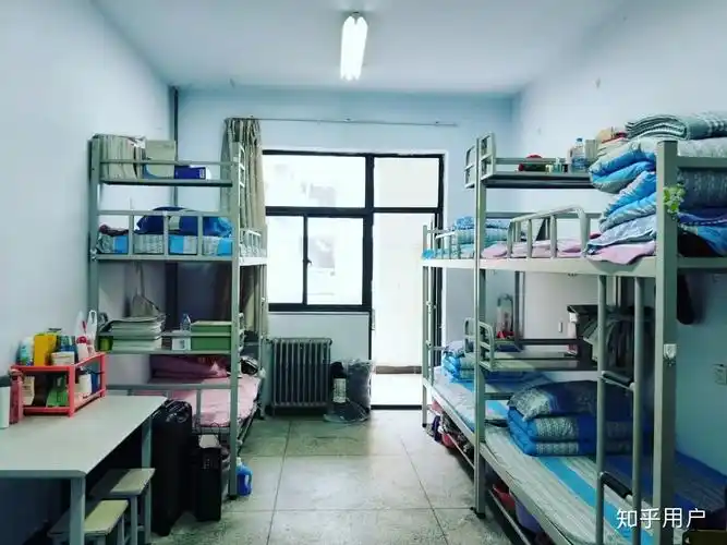 20级考生,想知道运城学院宿舍及澡堂的基本状况? - 知乎