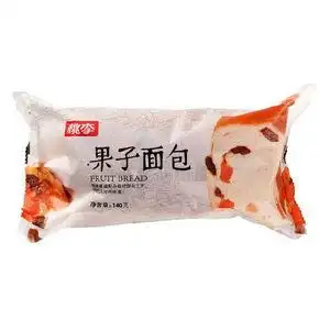 桃李果子面包保质期9天10袋包邮可组合传统果脯现代工艺140g