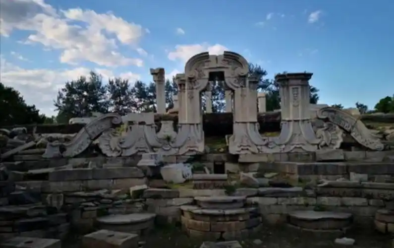 八国联军,火烧圆明园事件,对于这件事情如何看待?