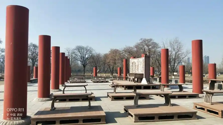 【携程攻略】西安大明宫国家遗址公园景点,大明宫国家遗址公园位于