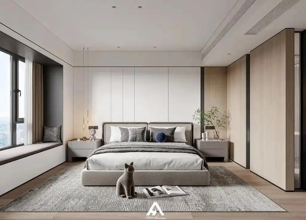 把卧室做成套间是你想要的吗