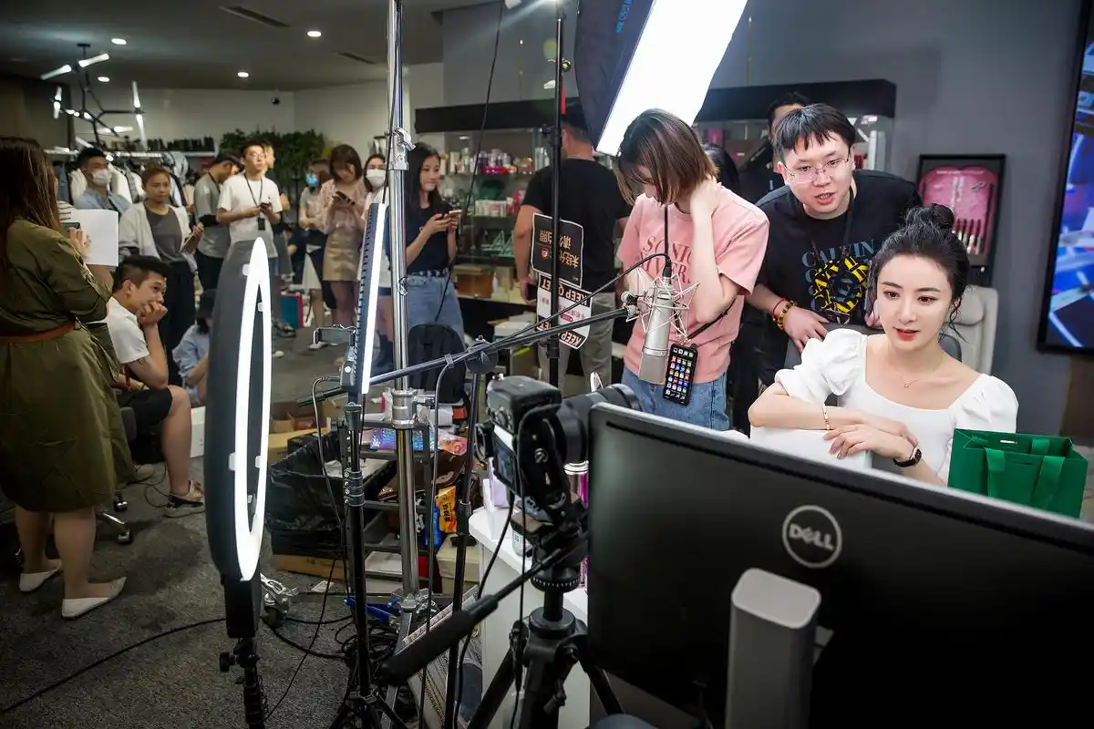 我们为何对直播上瘾? |我的直播时代⑤