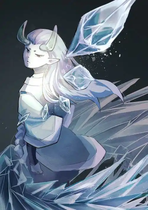 虚淮|善田ギダ的罗小黑战记插画图片