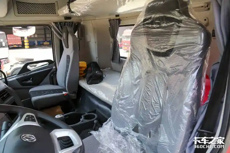 东风天锦kr plus来袭