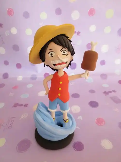 关注  手工 动漫 人物 评论 收藏