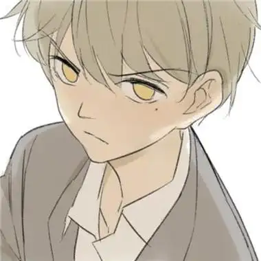 呆萌男生动漫头像男生呆萌很也逗人爱