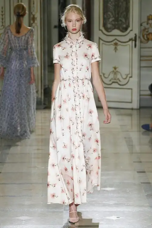 秀场,时装周,模特,大牌,时尚