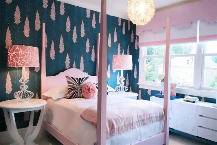 小女生的卧室装修