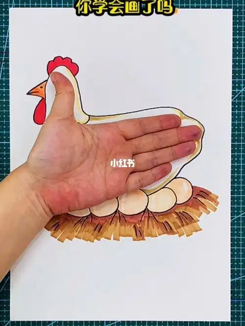 画画的日常 #笔记灵感  #简笔画教程  #零基础学画画  #简笔画