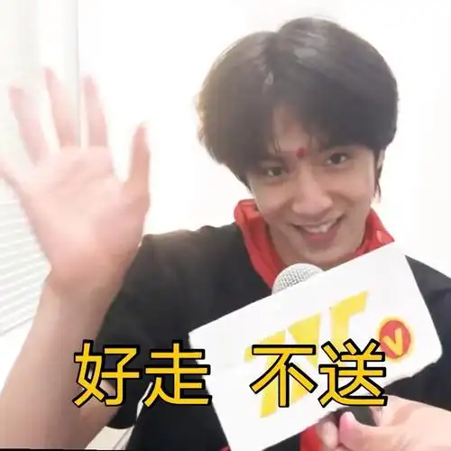 有哪些沙雕tnt时代少年团的表情包