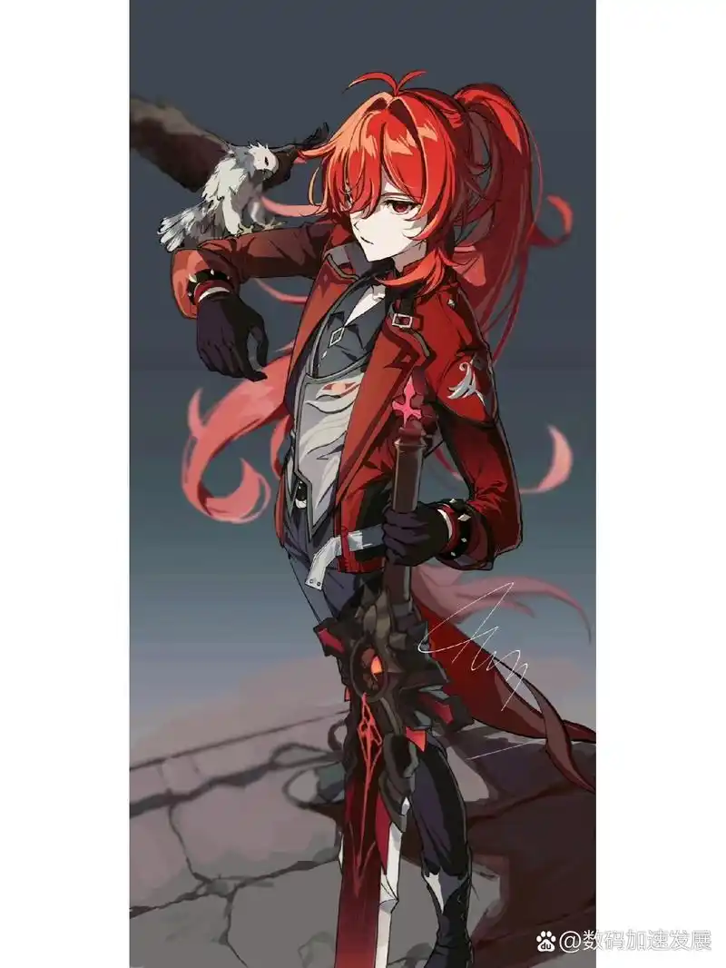 迪卢克新皮肤壁纸合集② 第二弹来啦!