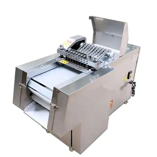 饵块切片机切饵块机器自动切饵丝机