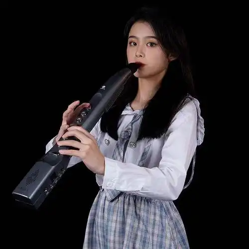 雅思乐电吹管管乐器大全初学者国产产电萨克斯电子管电子吹管