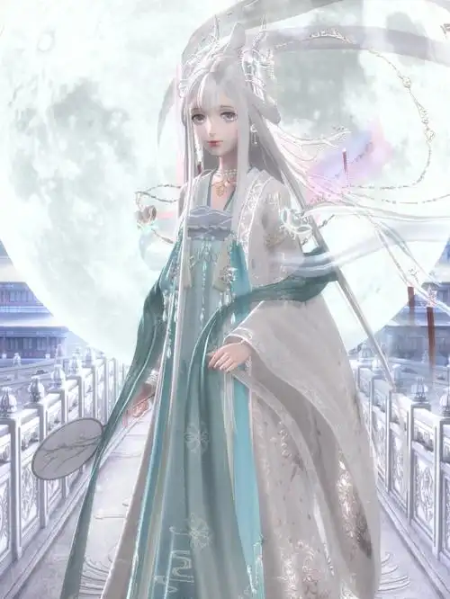 闪耀暖暖云端小鹿