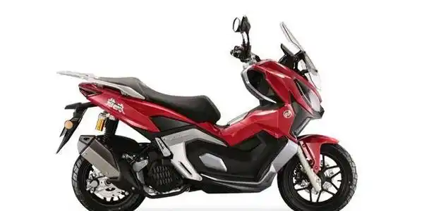 国内最期待的小排量adv踏板车还得是本田的adv160,会来吗?