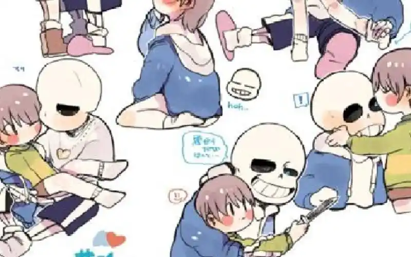 sansvsfriskv14frisk梦魔模式无伤速通教程